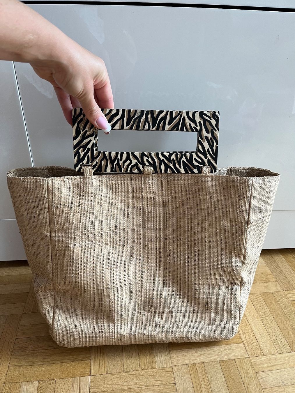 Borse da donna: new beautiful 🤩 beach summer  bag – Nuovo (secondo la descrizione) da Chêne-Bougeries venduto da Seetooyoo 6