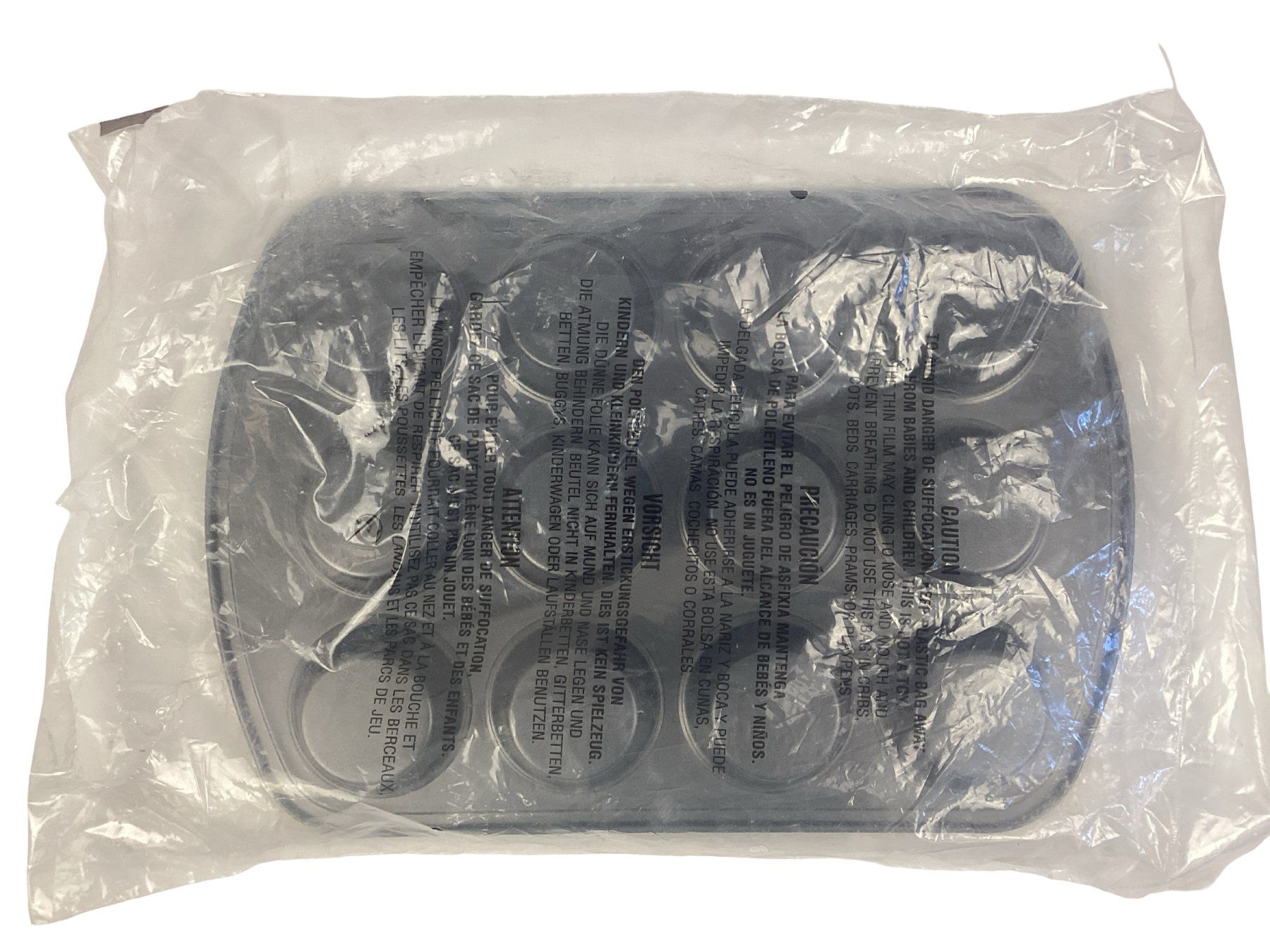 Moules à gâteaux: PAMPERED CHEF Muffinform Deluxe – Neuf avec emballage d'origine à Zürich par Restwert_Zuerich 1