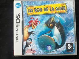 Nintendo DS Könige der Wellen; LES ROIS DE LA GLISSE