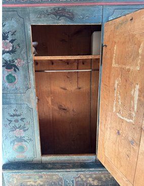 Armoires: Antiker Schrank (1793) – D'occasion à St. Gallen par baluba13 1