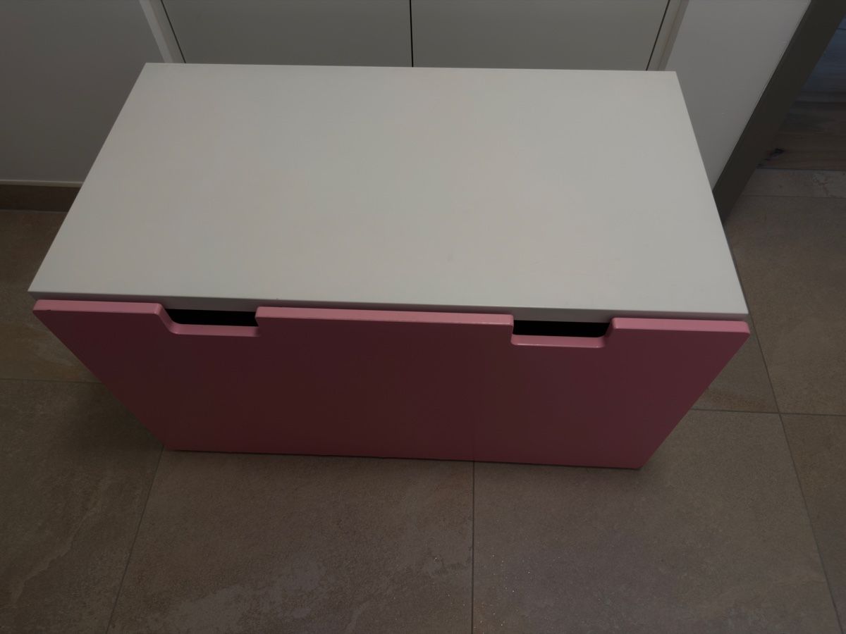 Ikea Cassapanche: IKEA STUVA bench / storage – Usato da Bernex venduto da Oma44 3