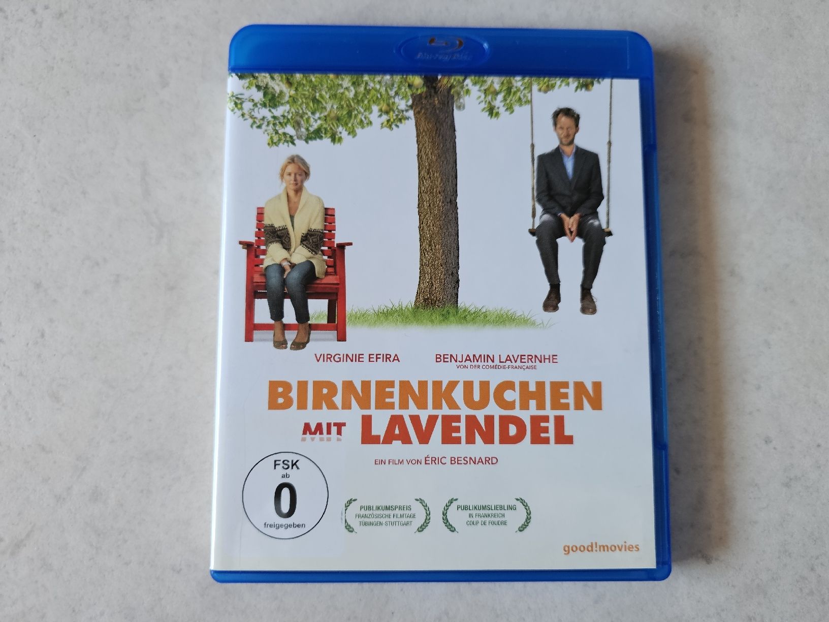 Tutti i DVDs: Birnenkuchen mit Lavendel  /  Bluray – Usato da Schneisingen venduto da backstore24