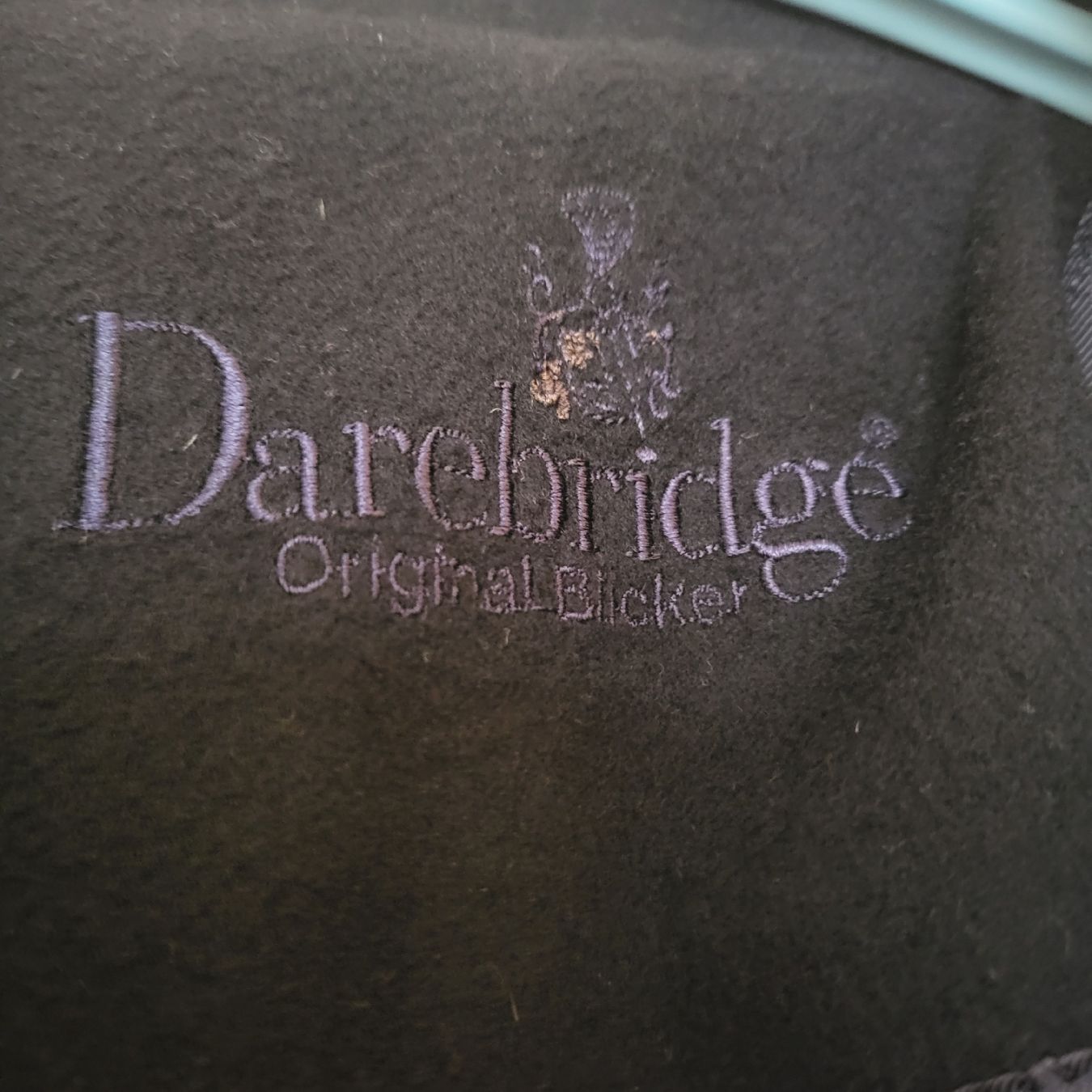 Mäntel: Cashmere Darcbridge Mantel schwarz Grösse 40/42 – Neu (gemäss Beschreibung) aus Binningen von Hofka64
