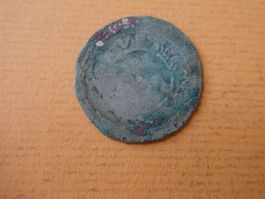 Böhmen 1500/1550, Prager-Groschen - Silber 2.79 g ungereinig