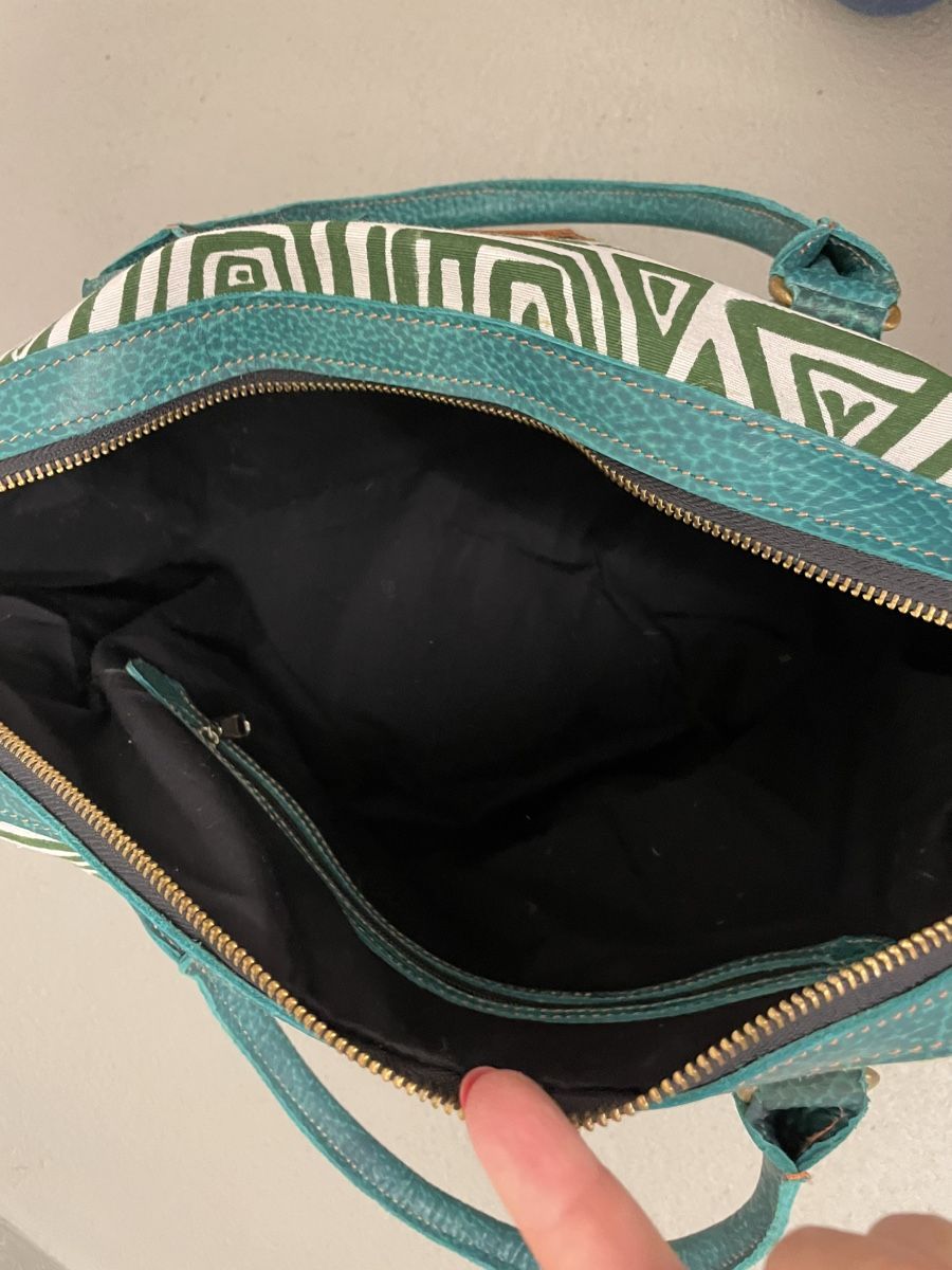 Borse: Travel bag 30x50 cm NEW – Nuovo e nell'imballaggio originale da Männedorf venduto da iza04 5
