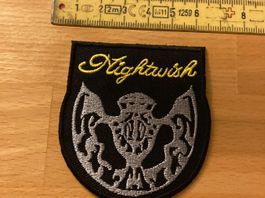 Nightwish - Patch Sticker Aufnäher Rock Punk Metal 2