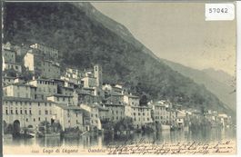 Lago di Lugano - Gandria