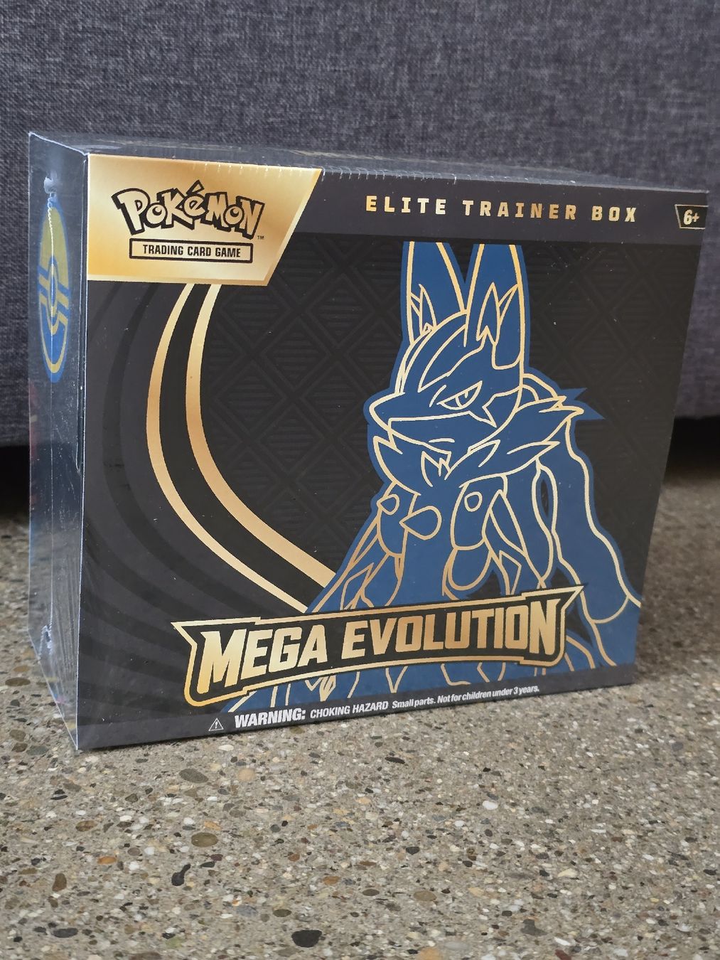 Pokémon Cartes à collectionner: Mega Evolution Etb Sealed – Neuf avec emballage d'origine à Olten par Pokemon2all 1
