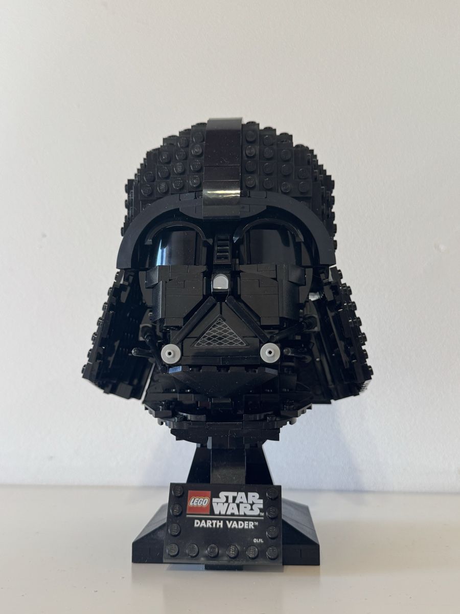 Lego Kit di costruzioni: Lego Star Wars - Darth Vader Helmet 75304 – Usato da Comano venduto da alice_x26x 1