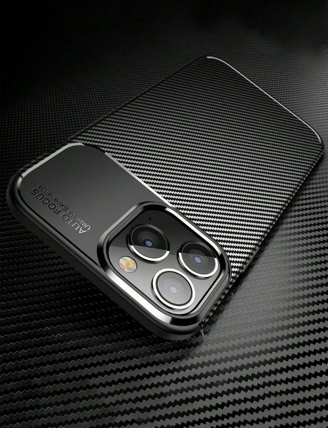 Apple Cover & Protezioni schermo: Schutzhülle iPhone/Samsung Carbon !!!! – Nuovo e nell'imballaggio originale da Trimbach venduto da TurbinaDiesel