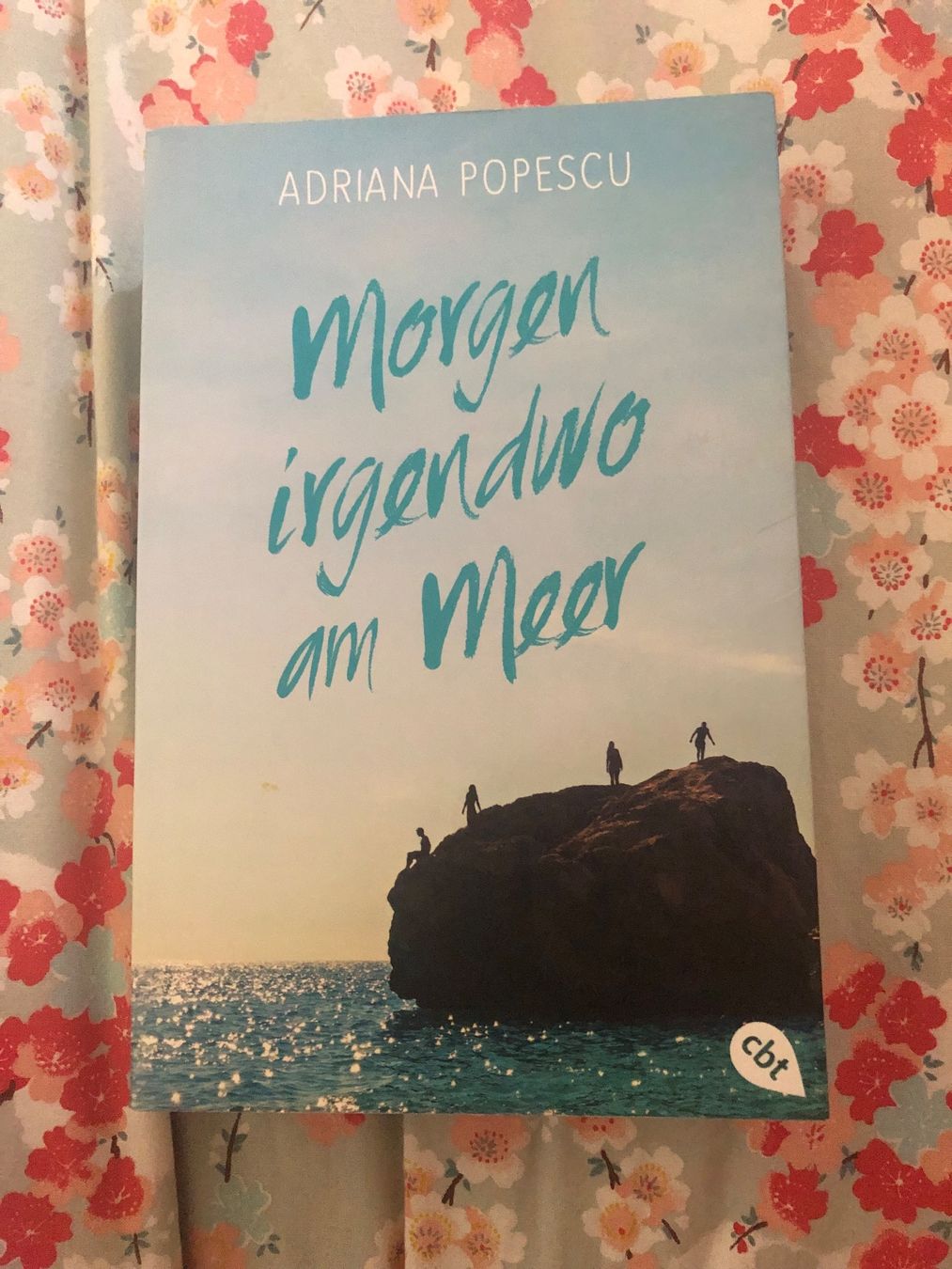 Bücher: Morgen irgendwo am Meer – Gebraucht aus Steffisburg von suunnaunn