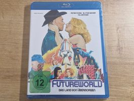 Futureworld (1976) NEU OVP RAR Bluray