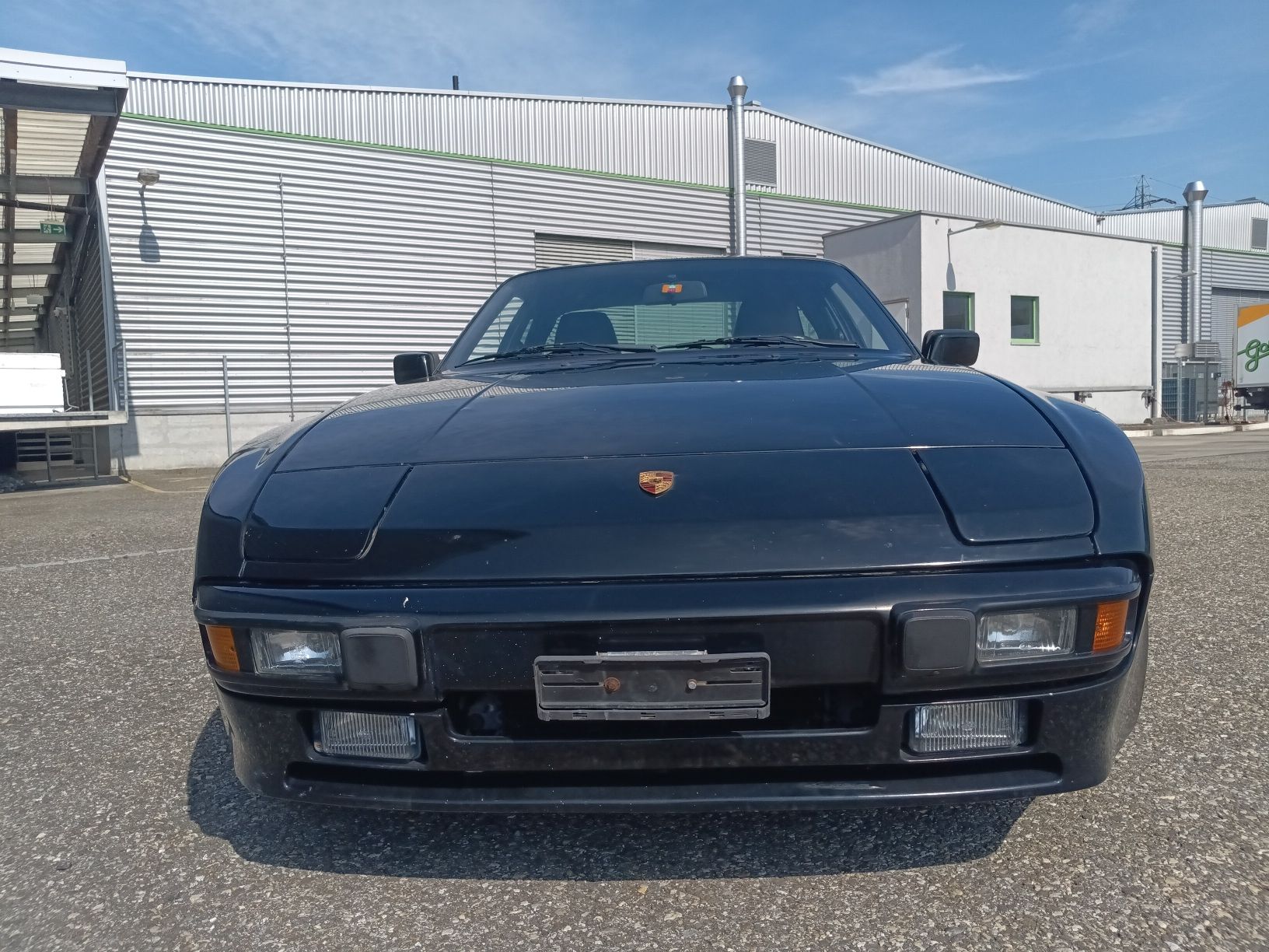 Porsche Autos: Porsche 944 Automat – Gebraucht aus Hindelbank von mbcar 1