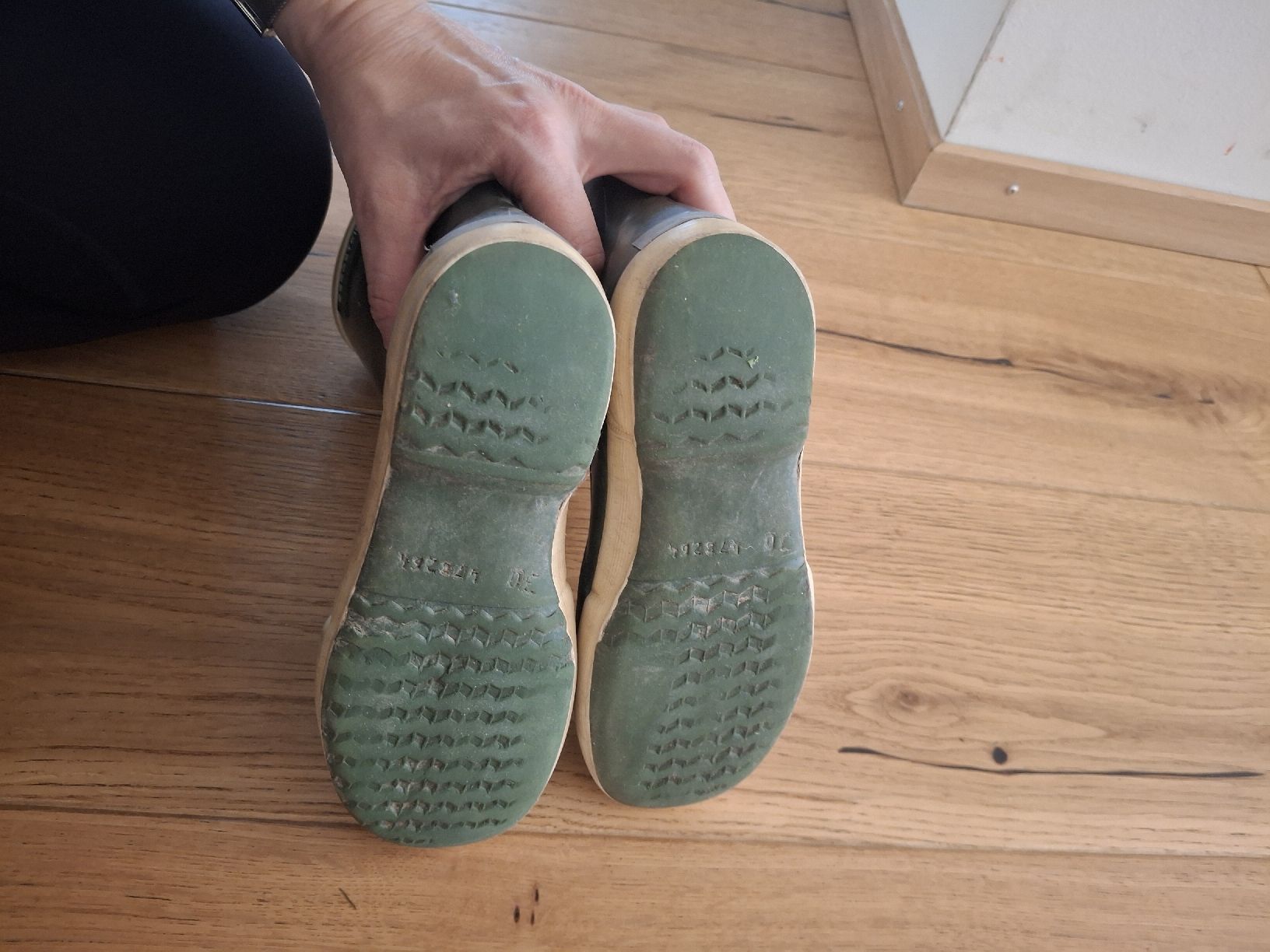 Scarpe per ragazzi: Bergstein Gummistiefel, Grösse 30 – Usato da Allschwil venduto da Tippster 2