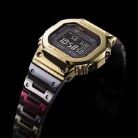 CASIO G-SHOCK FULL METAL GMW-B5000TR-9er LT.Edition