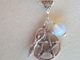 Amulett (Anhänger) Wicca Göttin