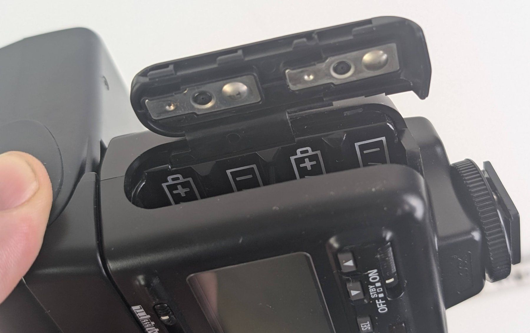 Nikon Flash: Nikon Speedlight SB-24 Blitzgerät - Top Zustand! – Usato da Zürich venduto da axolottchen 8