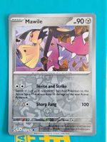 Mawile - Pokemon Temporal Forces Reverse Holo - #2.6
