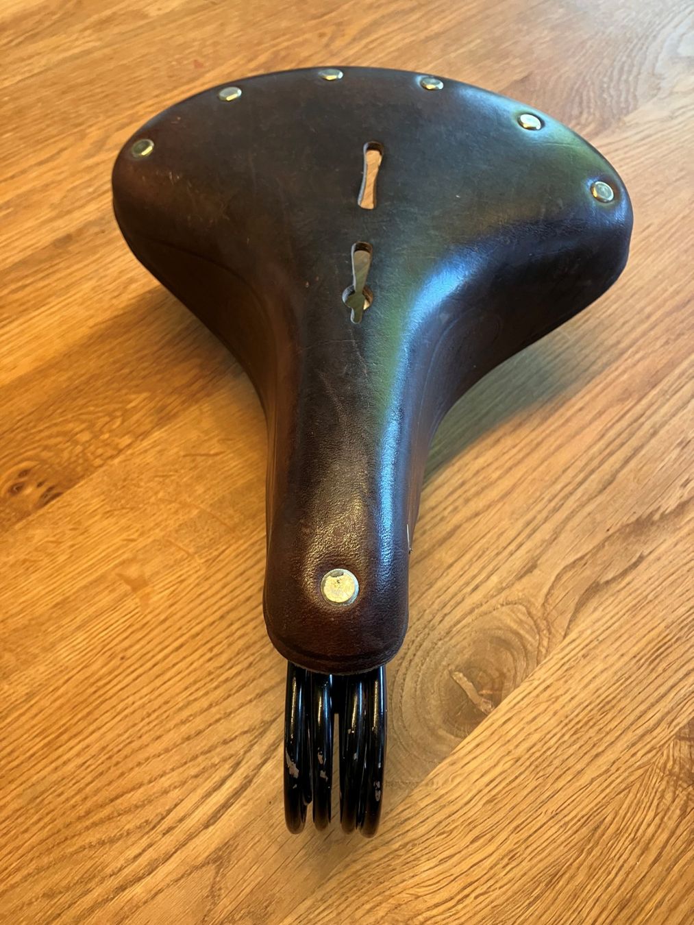 Pezzi di ricambio: Fahrradsattel – Usato da Langenthal venduto da hobbit99 4