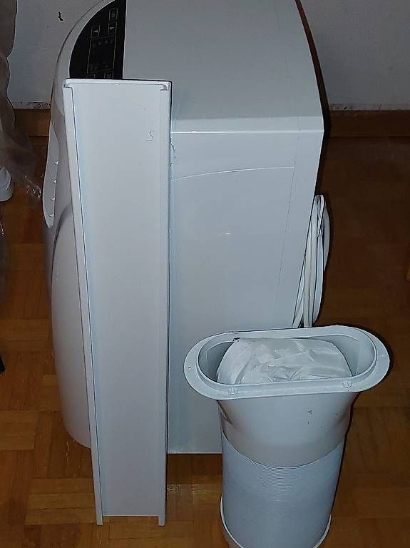 Condizionatori: Climatiseur/Déshumidificateur  – Usato da Tolochenaz venduto da frl_zm2w 1