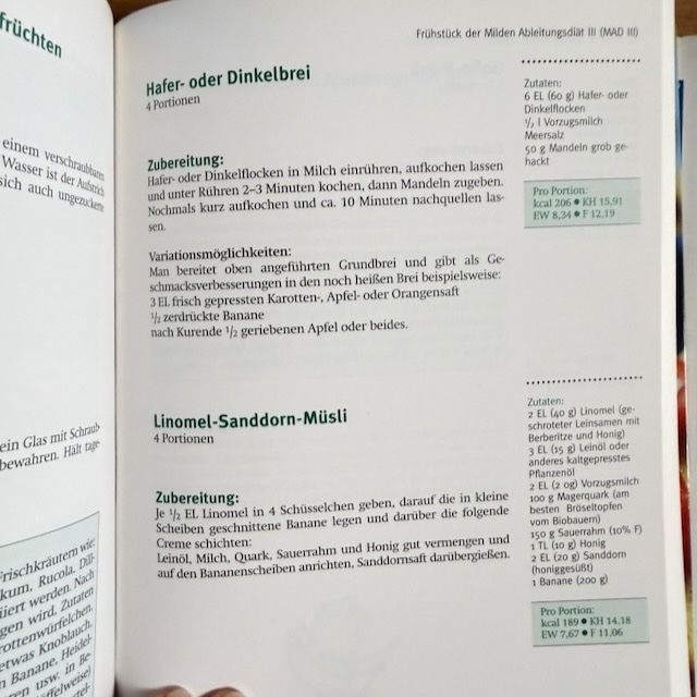 Libri: Milde Ableitungsdiät nach F.X.Mayr – Usato da Winterthur venduto da ing_pd8f 3