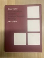 Hans Furer Werkverzeichnis Gemälde 1971-2013
