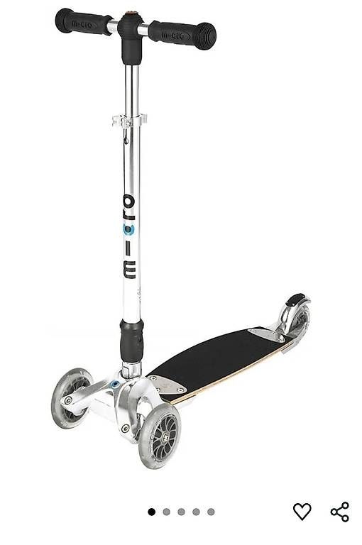 Micro Kickboard: Monopattino Micro – Gebraucht aus Breganzona von nad_5kxn