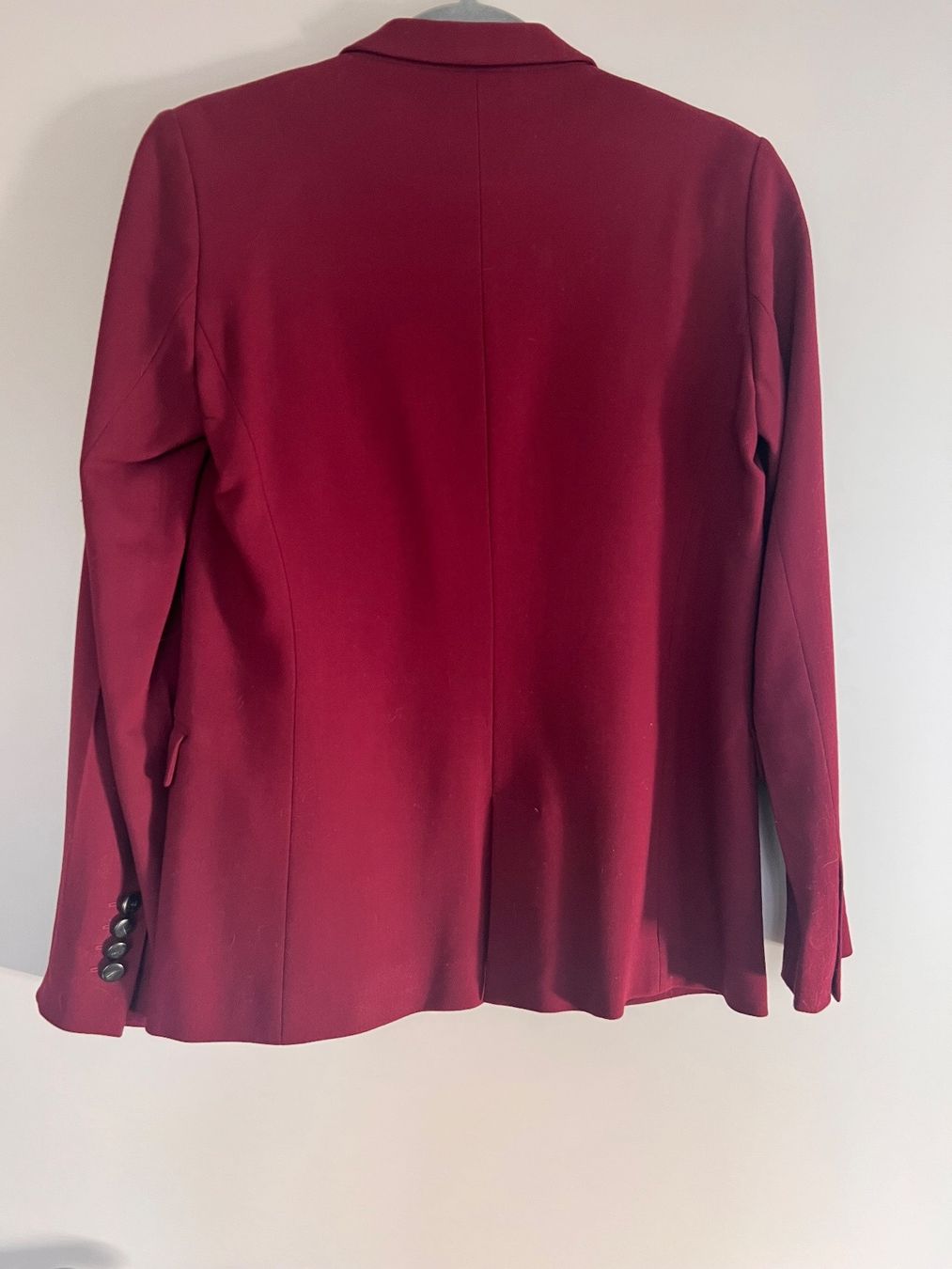 Massimo Dutti Vestes: Blazer Bordeaux – D'occasion à Pfaffhausen par pat_shop 2