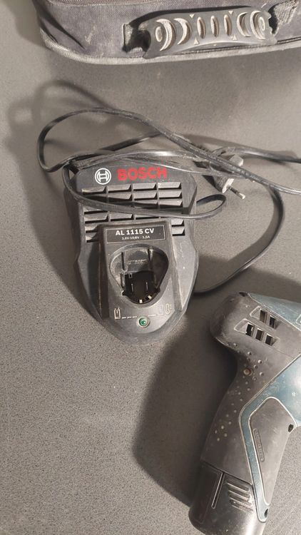 Bosch Profi Akku Bohrschrauber GSR 10.8-575 9