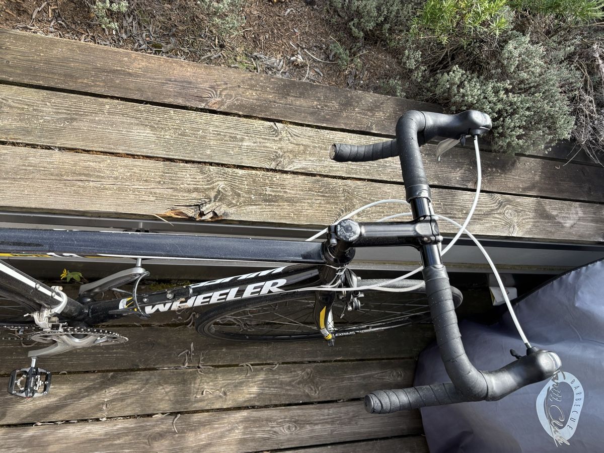 Wheeler Biciclette: Rennrad Wheeler (gebraucht) – Usato da Luzern venduto da nic_68fq 8