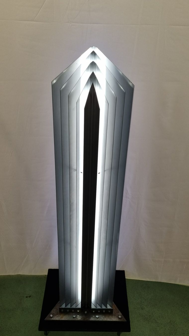 Lampen: Design_Leuchte – Neu (gemäss Beschreibung) aus Wahlen von Veani 2