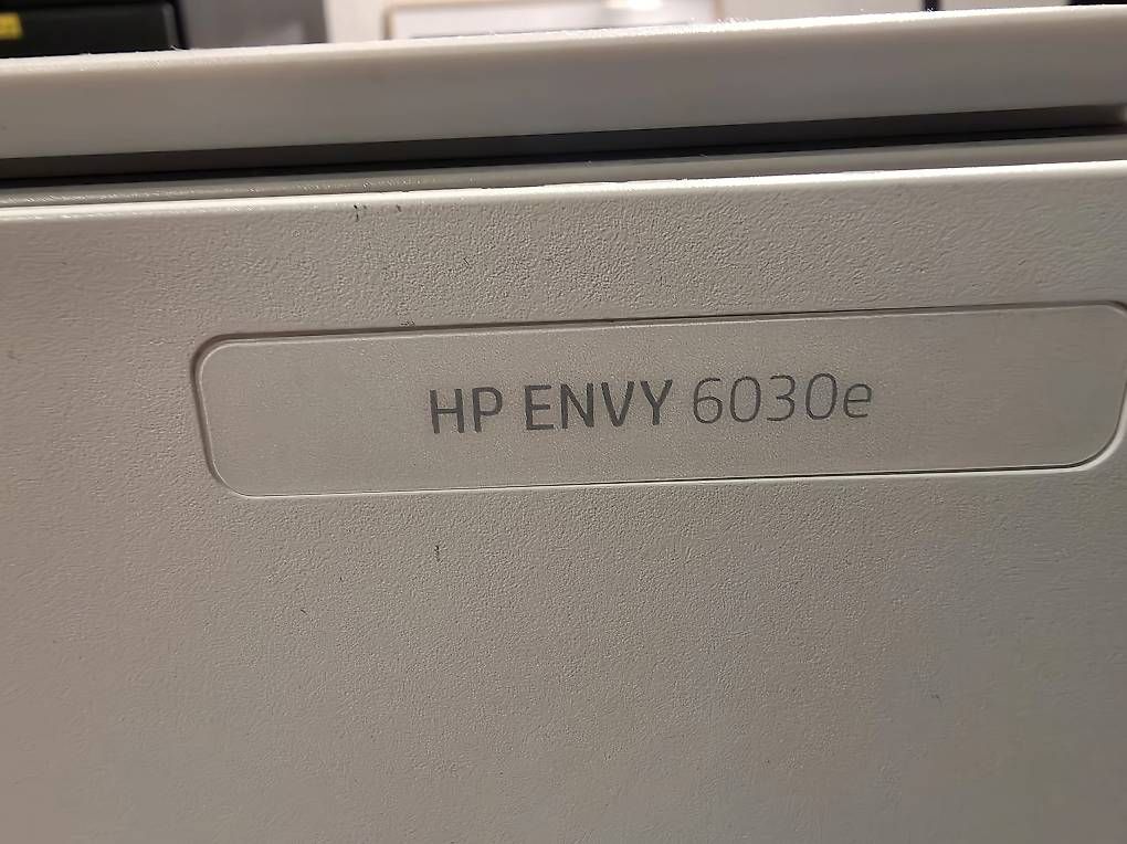 Stampanti: Drucker HP ENVY 6030e – Usato da Bertschikon venduto da flolovemountains 1