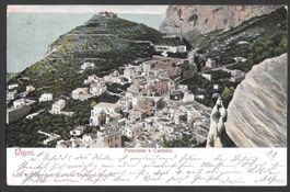 Capri Panorama e Castello