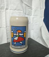 Oktoberfest München Bierkrug 1995 Sammlerkrug Rarität 🍻🇩🇪
