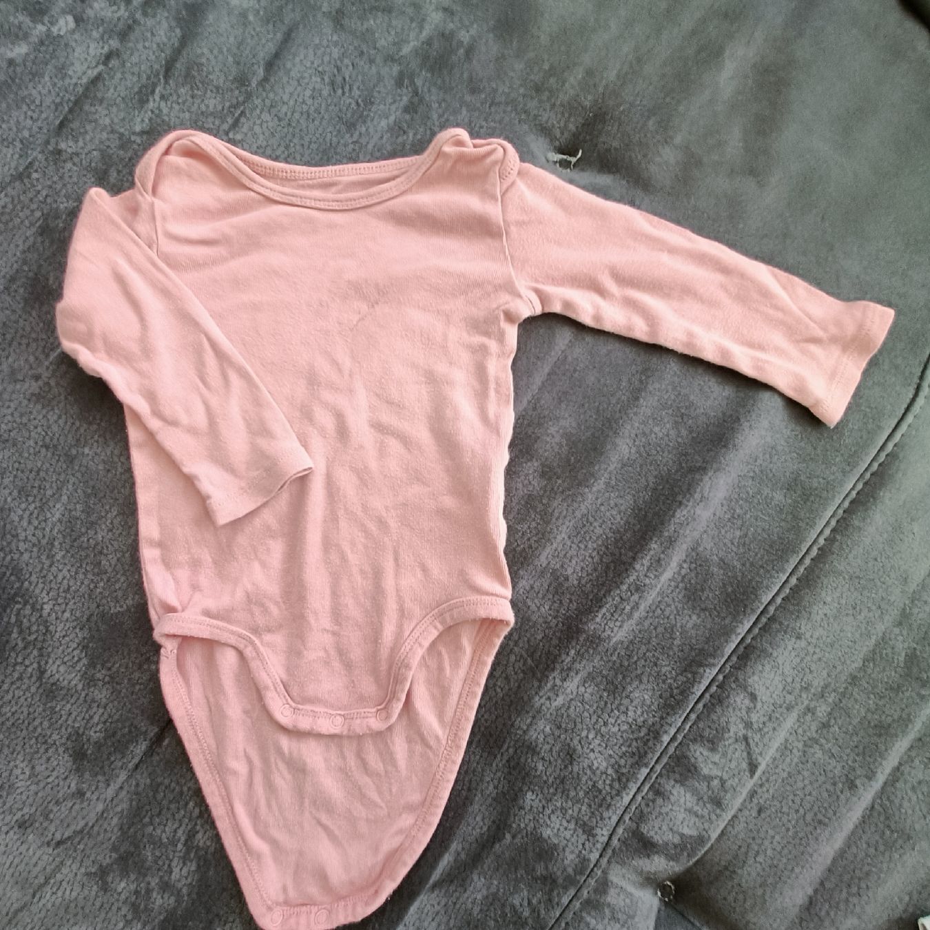 Unterwäsche: Body Grösse 68 – Gebraucht aus Jaberg von urig17.