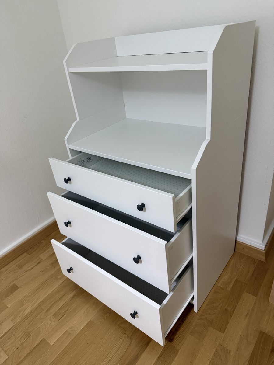 Kommoden: IKEA Hemnes Kommode – Gebraucht aus Aadorf von bro_t7y8 2