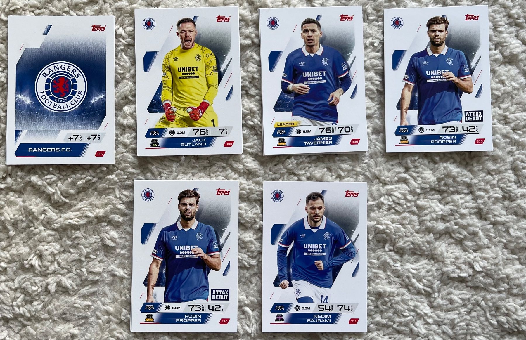 Topps Carte collezionabili: Match Attax 2025/2026 – Nuovo (secondo la descrizione) da Wohlen b. Bern venduto da Moreira75 9