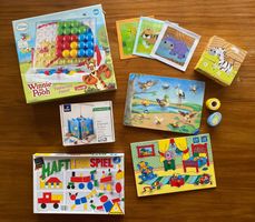 Spielpaket 1-3 Jahre