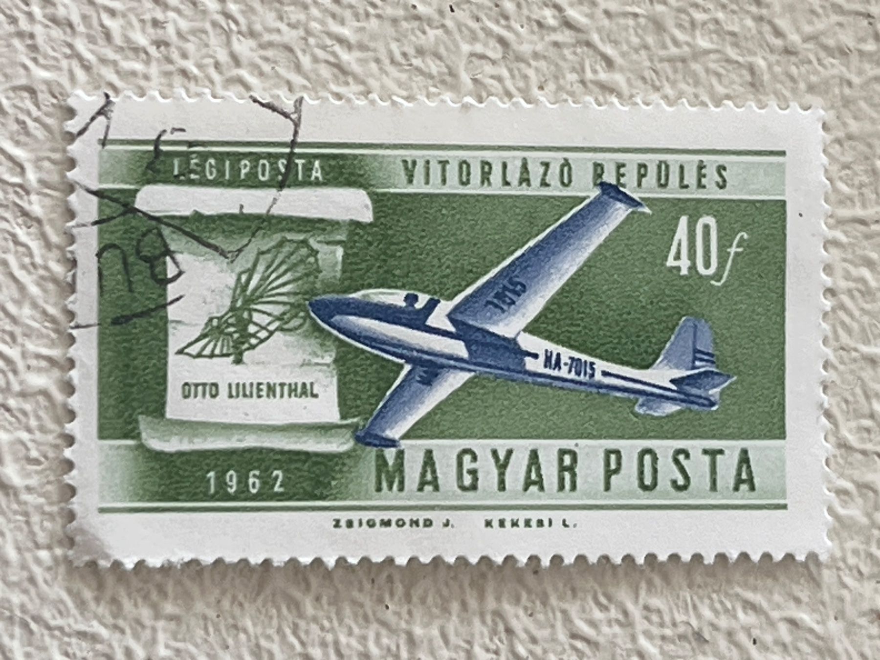 Tutti i francobolli: 🇭🇺 Hungary Briefmarke – Usato da Chiasso venduto da AzenYa