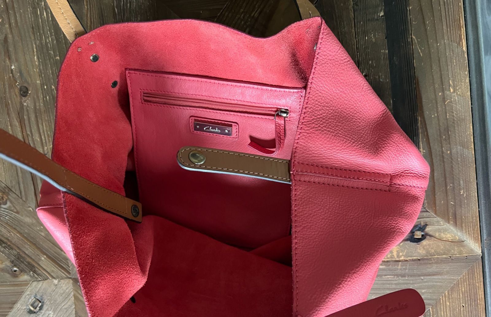 Clarks Taschen für Damen: Sac à Main Clarks – Neu (gemäss Beschreibung) aus Athenaz (Avusy) von j.bussinger 1