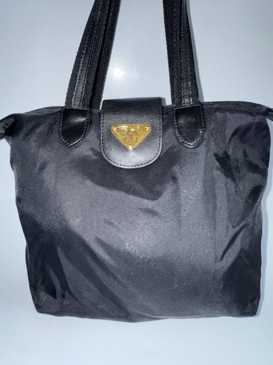 Maison Mollerus Borse da donna: Maison Mollerus Nylon Cabas Tasche – Usato da Vionnaz venduto da b_f_d_r_g 2