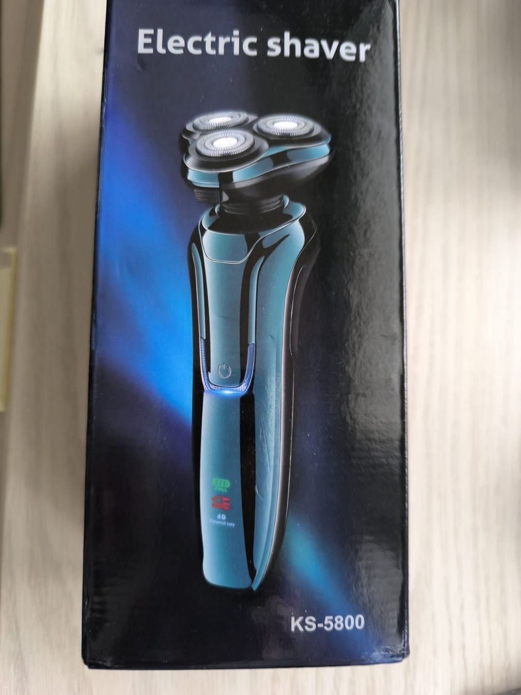 Rasoi & Lamette da barba: Rasierapparat Neu – Nuovo e nell'imballaggio originale da Boniswil venduto da Balduin27