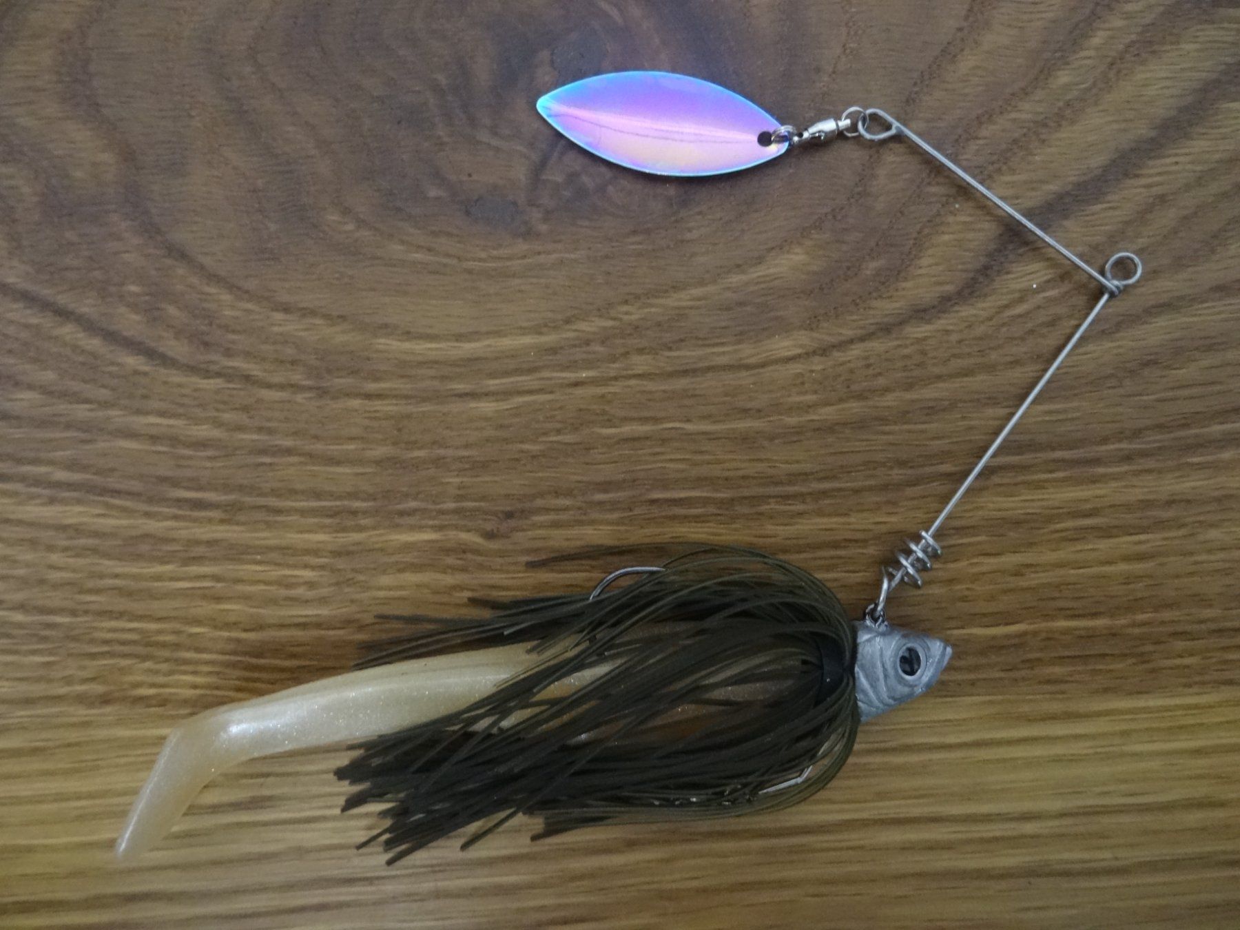 Savage Gear Appâts: Spinnerbait – Neuf (Voir description) à Balm b. Günsberg par enomis83 1
