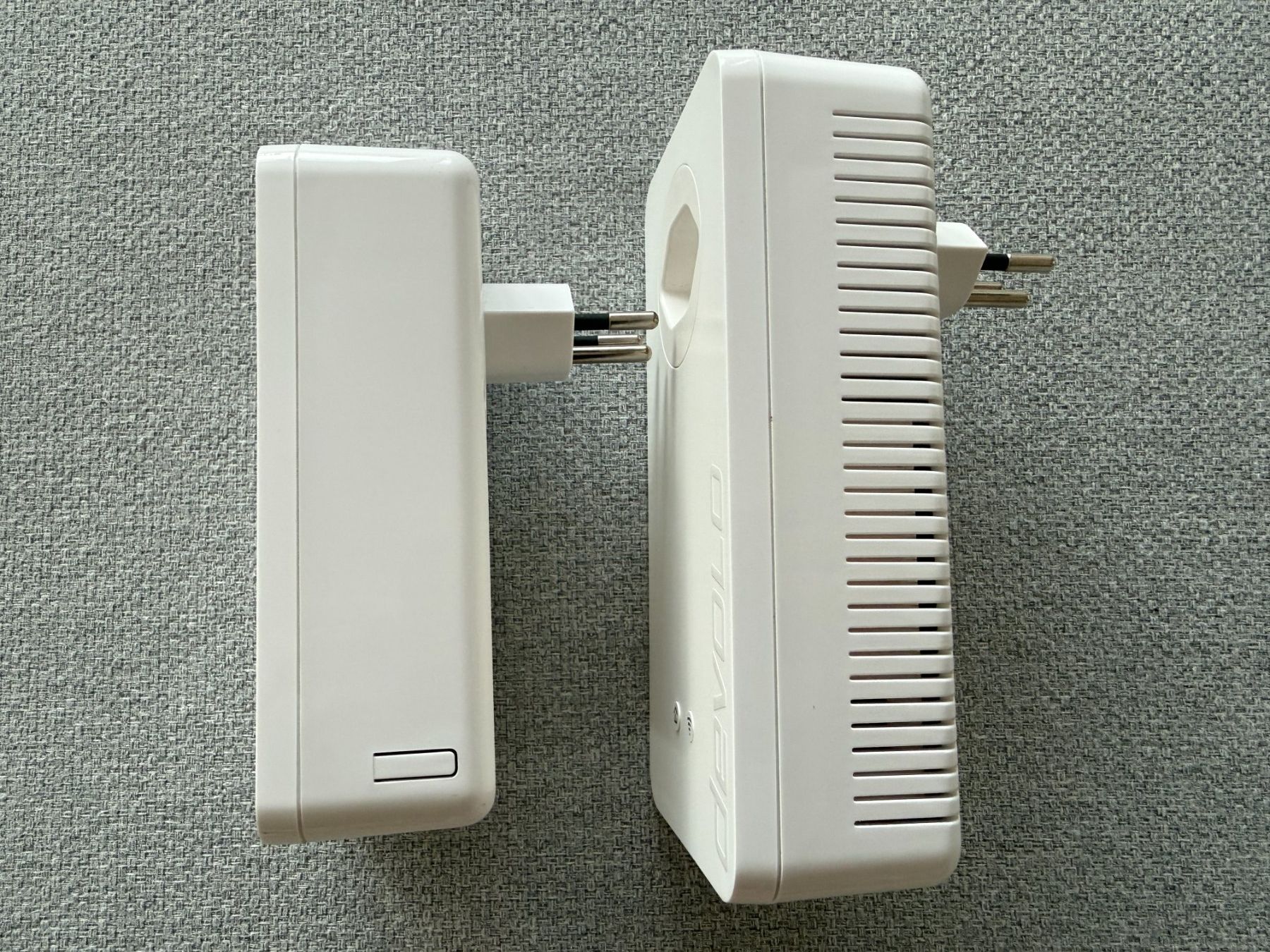 Devolo Unità & Adattatore: devolo dLAN 1200+ WiFi ac / Ganzes Powerline Kit! Full Set! – Usato da Luzern venduto da Samurai74 4