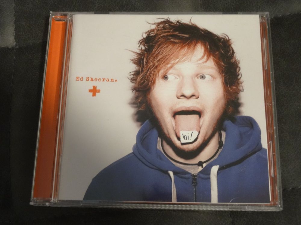 Ed Sheeran - CD | Kaufen auf Ricardo