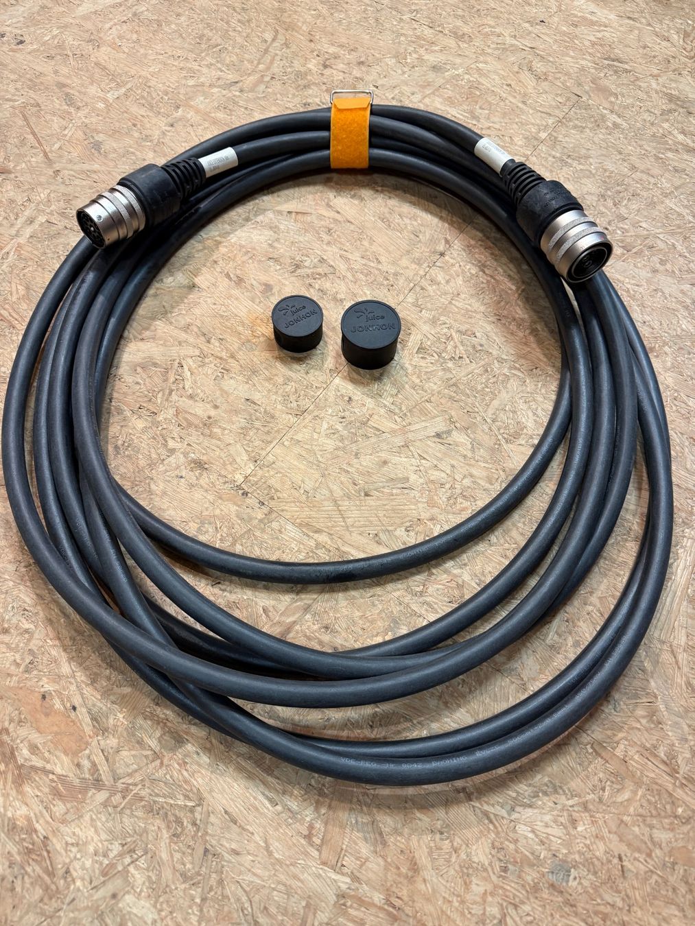 Juice Kabel: JUICE BOOSTER Verlängerungskabel 10 Meter – Gebraucht aus Samnaun Compatsch von tschtschnik91