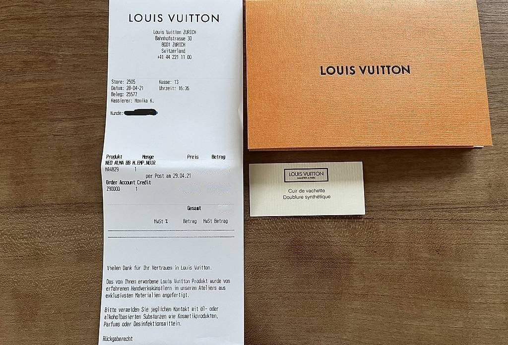 Louis Vuitton Borse da donna: Louis Vuitton Neo Alma BB – Nuovo e nell'imballaggio originale da Aarau venduto da RasAlgethi 3