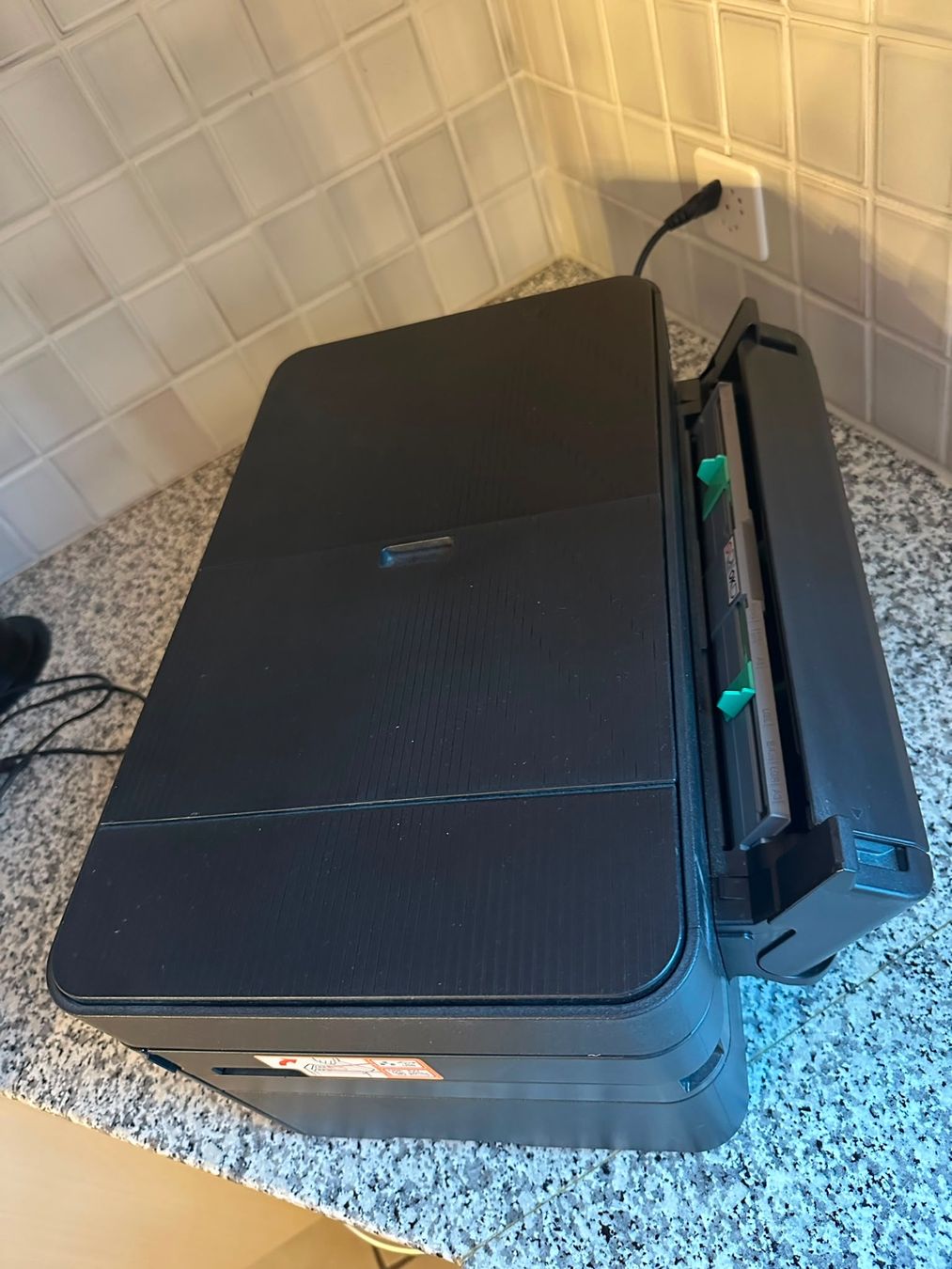 Brother Stampanti: Brother MFC-J5620DW A3 Multifunktionsdrucker WLAN – Usato da Koppigen venduto da mrs_5gyj 7