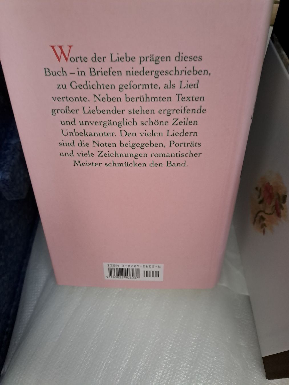 Libri: Liebesgedichte "Meines Herzens Schöne" – Usato da Zürich venduto da Schoebi19 1