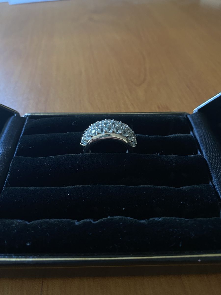 Cartier Anelli: Cartier Mimi Pavé Band Ring – Usato da Thônex venduto da kar_kh5d 1